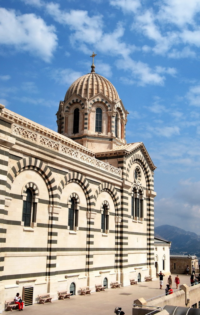 Bazylika Notre-Dame de la Garde
