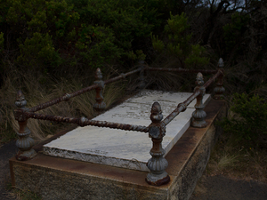 Cmentarz ofiar katastrofy Loch Ard 