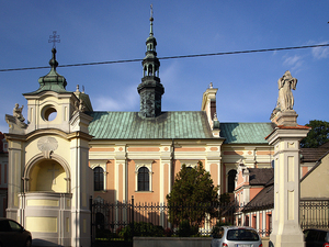 Kościół św.Michała.