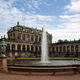 Drezno. Barokowy zespół Zwinger.