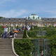 Pałac Sanssouci.