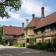 Pałac Cecilienhof.