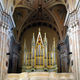 Organy w katedrze.