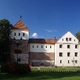 Zamek piastowski z XIVw.