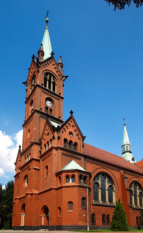 Kościół p.w.św.Anny.