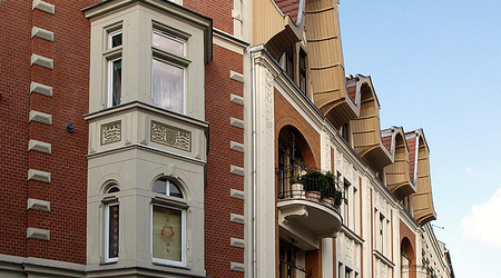 Tarnogórska Starówka.