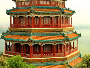 Wieża Buddyjskiego Kadzidła