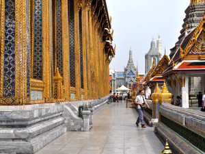 Grand Palace, Bangkok