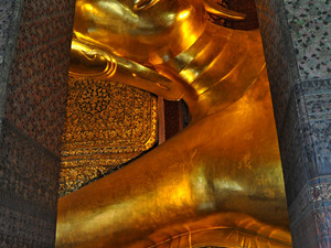 Świątynia Ban Wat Pho, Bangkok