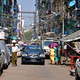 Ulice Yangon