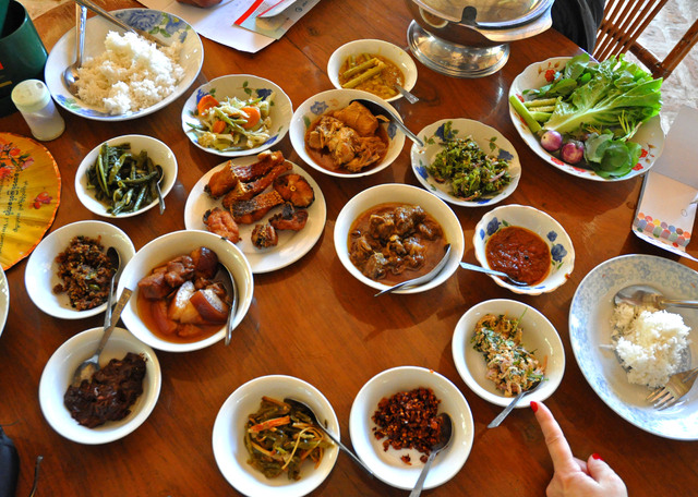 Kuchnia birmańska