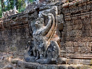 Świątynia Preah Khan, Angkor