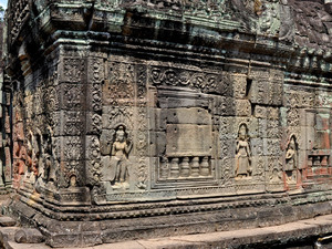 Świątynia Preah Khan, Angkor