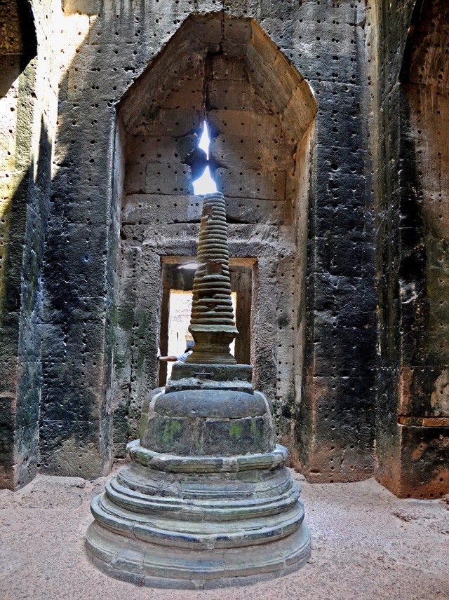 Świątynia Preah Khan, Angkor