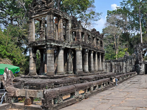 Świątynia Preah Khan, Angkor