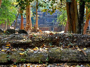 Świątynia Preah Khan, Angkor