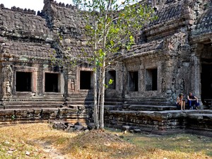 Świątynia Preah Khan, Angkor