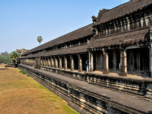 Angkor Wat, Kambodża