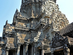 Angkor Wat, Kambodża