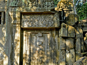 Ruiny Beng Mealea, Kambodża