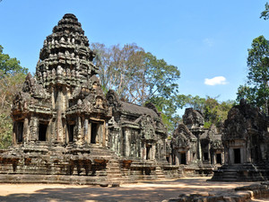 Świątynia Thommanon, Angkor