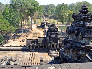 Świątynia Baphuon, Angkor Thom 