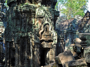 Świątynia Ta Prohm, Angkor