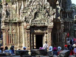 Świątynia Ta Prohm, Angkor