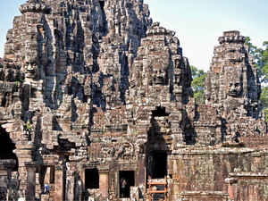 Świątynia Bayon, Angkor Thom