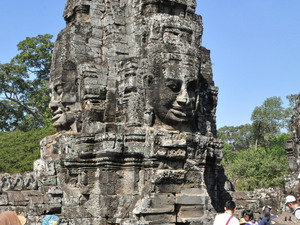 Świątynia Bayon, Angkor Thom