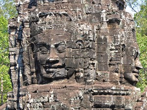 Świątynia Bayon, Angkor Thom