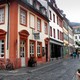Stare miasto w Heidelbergu