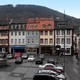 Stare miasto w Heidelbergu-rynek