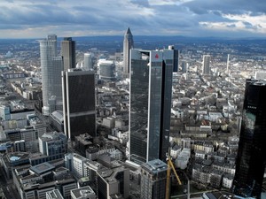 Frankfurt n/Menem-City