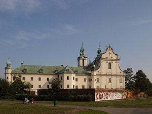 Kościół OO.Paulinów "Na Skałce".