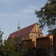 Kościół p.w.św.Katarzyny.