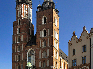Bazylika Mariacka.