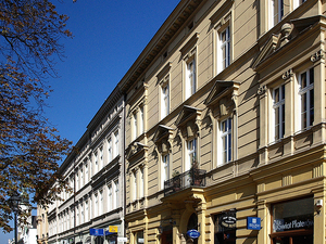 ulica Grodzka.