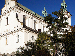 Kościół Paulinów "Na Skałce".