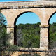 Rzymski akwedukt, niedaleko Tarragony, Hiszpania