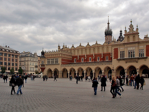 Rynek Główny.