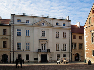 Plac Marii Magdaleny.