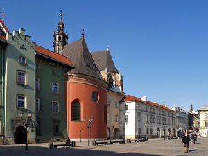 Mały Rynek.