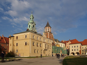 Wawel,Wikarówka.