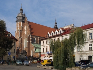Plac Wolnica.
