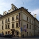 Hotel na Kazimierzu.