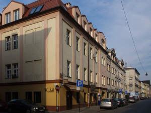 Ulica Józefa.
