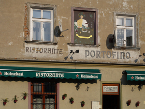 Ristorante Portofino.
