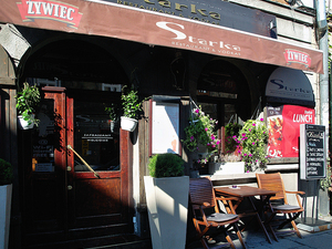 Pub "Starka".