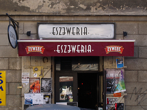 Pub "Eszeweria".
